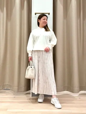 ANY SIS 瀬野 コーディネート画像