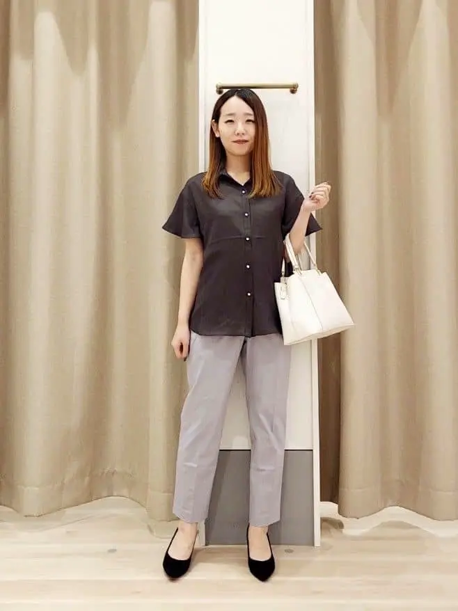 ANY SIS 齋藤 コーディネート画像