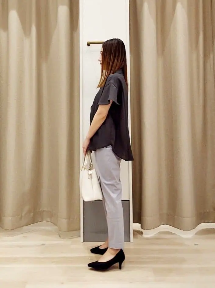 ANY SIS 齋藤 コーディネート画像