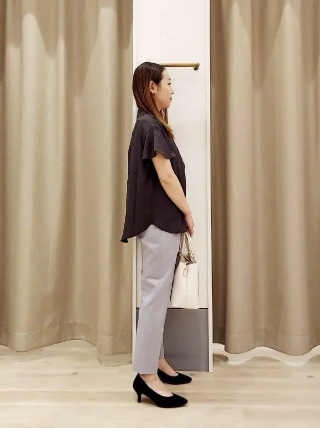 ANY SIS 齋藤 コーディネート画像