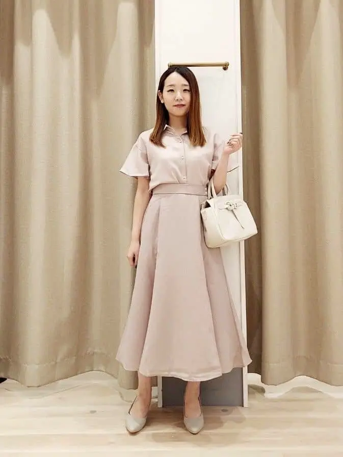 ANY SIS 齋藤 コーディネート画像