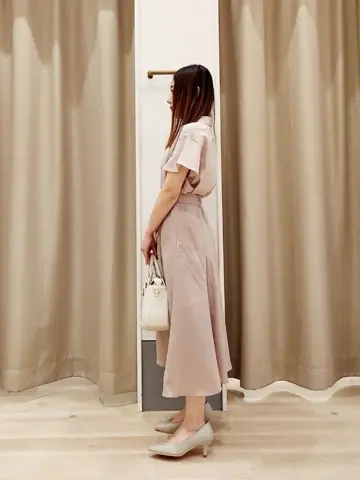 ANY SIS 齋藤 コーディネート画像