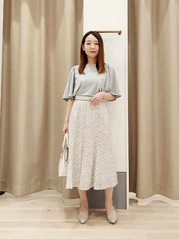 ANY SIS 齋藤 コーディネート画像