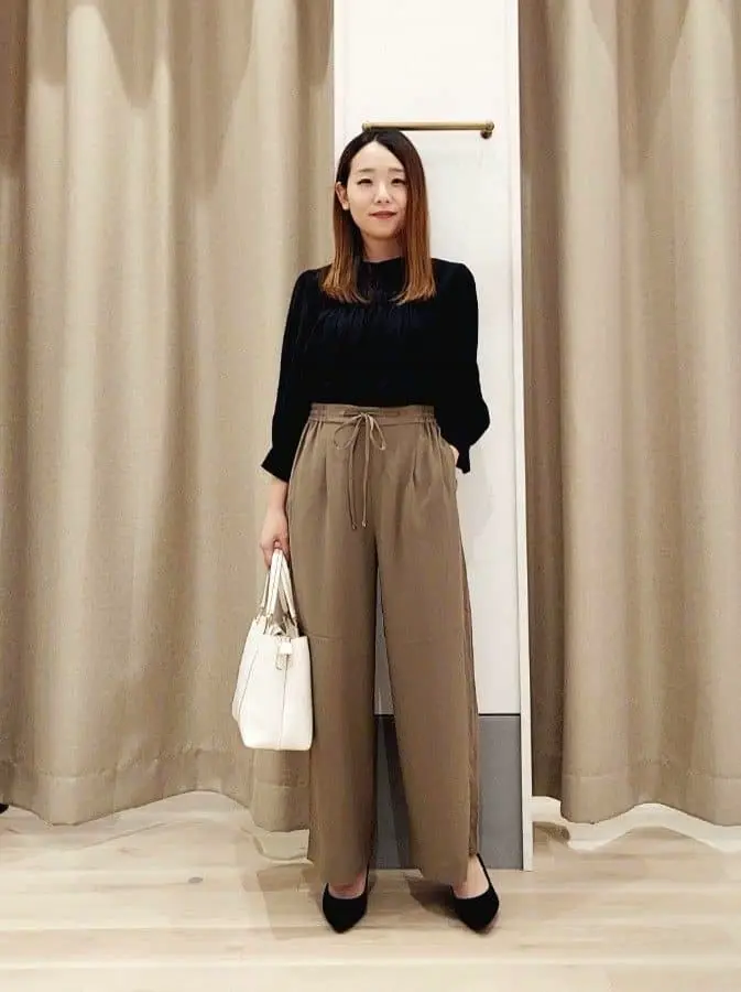 ANY SIS 齋藤 コーディネート画像