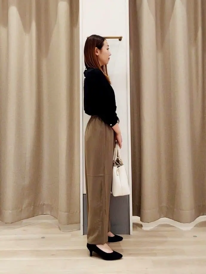 ANY SIS 齋藤 コーディネート画像