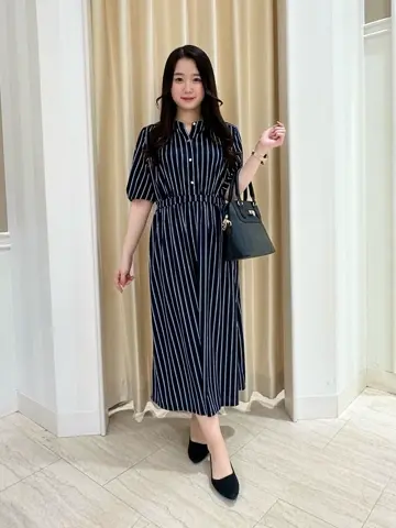 ANY SIS 本間 コーディネート画像