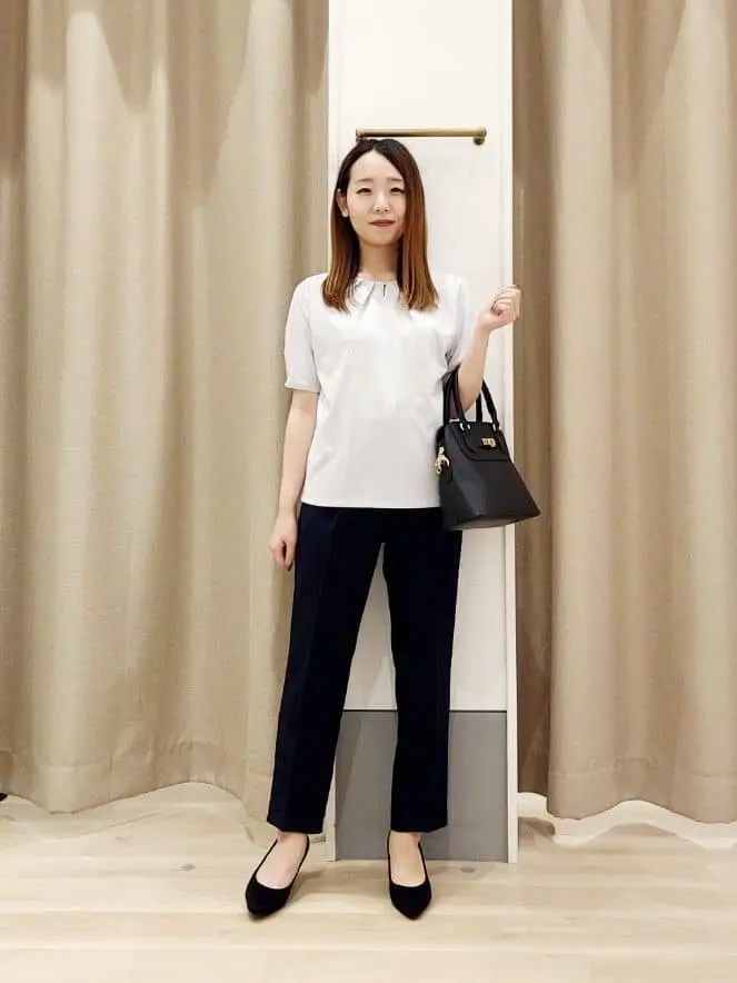 ANY SIS 齋藤 コーディネート画像