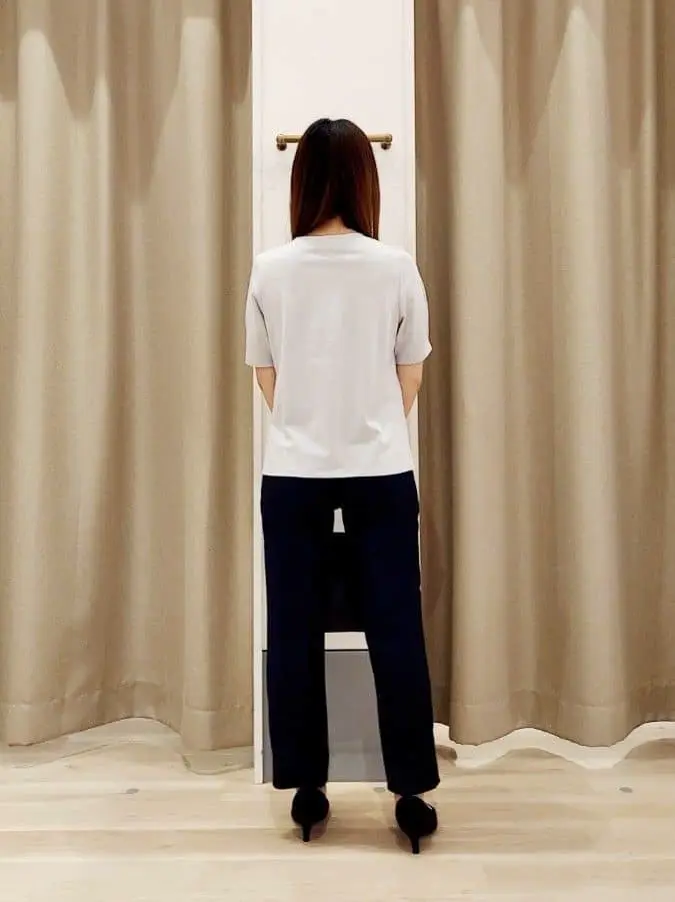 ANY SIS 齋藤 コーディネート画像