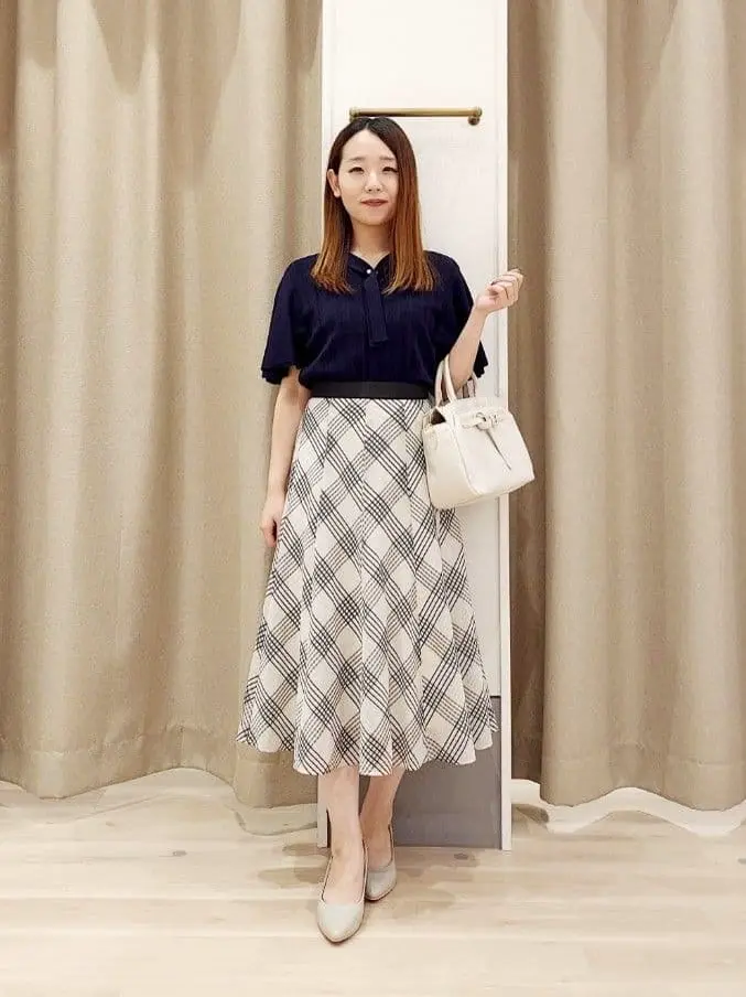 ANY SIS 齋藤 コーディネート画像