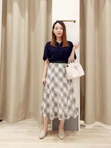 ANY SIS 齋藤 コーディネート画像