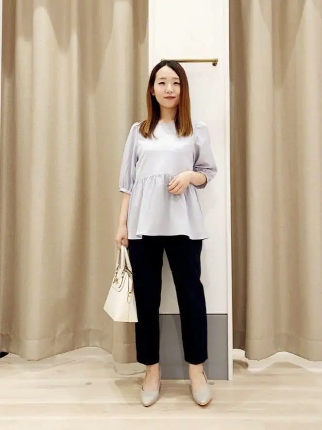 ANY SIS 齋藤 コーディネート画像