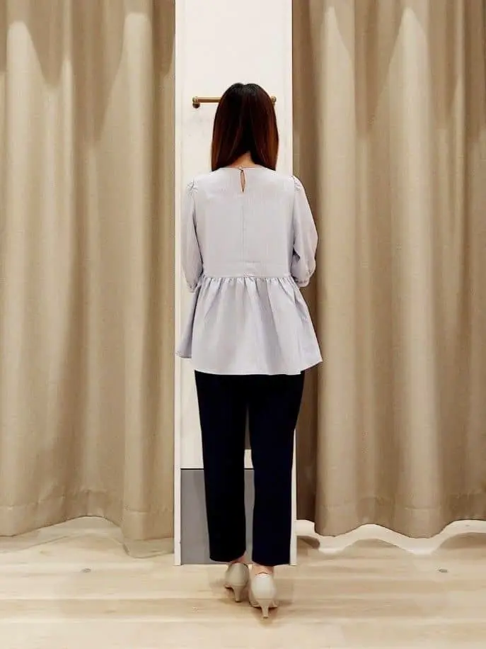 ANY SIS 齋藤 コーディネート画像