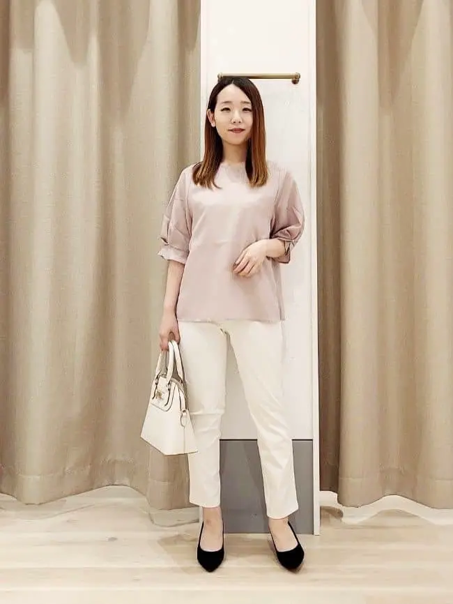 ANY SIS 齋藤 コーディネート画像