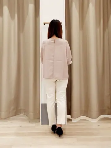 ANY SIS 齋藤 コーディネート画像