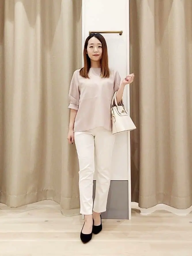 ANY SIS 齋藤 コーディネート画像