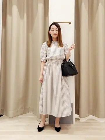 ANY SIS 齋藤 コーディネート画像