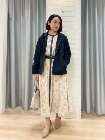 ANY SIS 丸岡 コーディネート画像