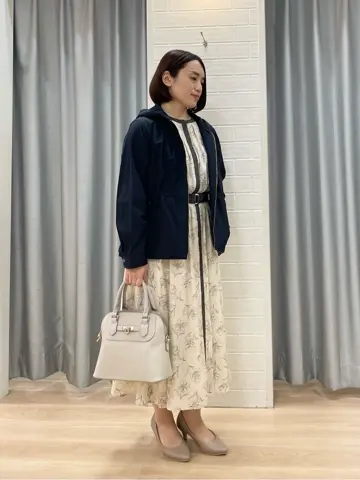 ANY SIS 丸岡 コーディネート画像