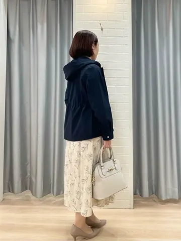 ANY SIS 丸岡 コーディネート画像