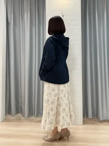 ANY SIS 丸岡 コーディネート画像