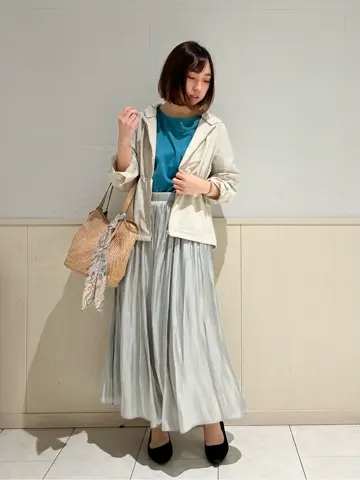 ANY SIS 村上 コーディネート画像