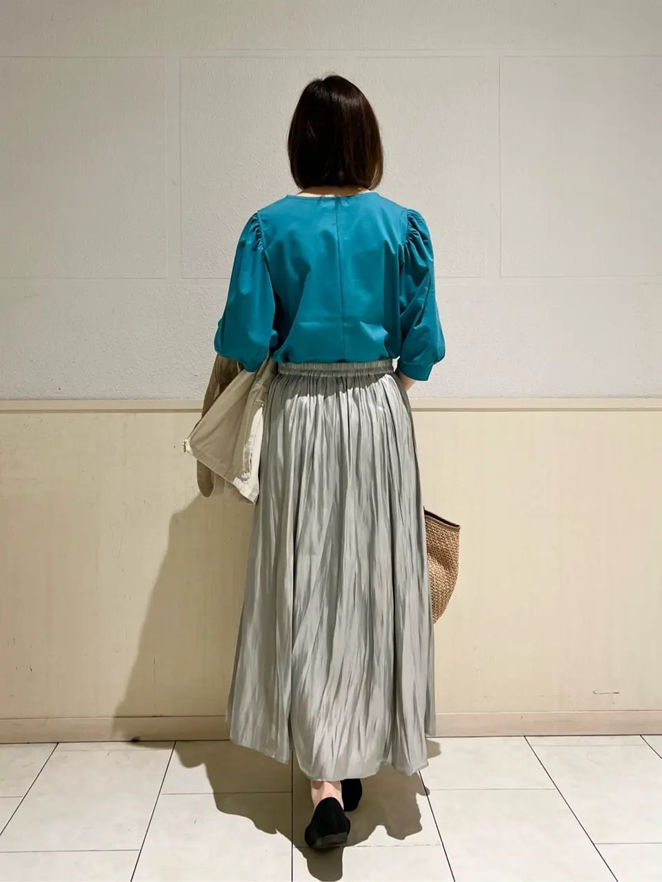 ANY SIS 村上 コーディネート画像