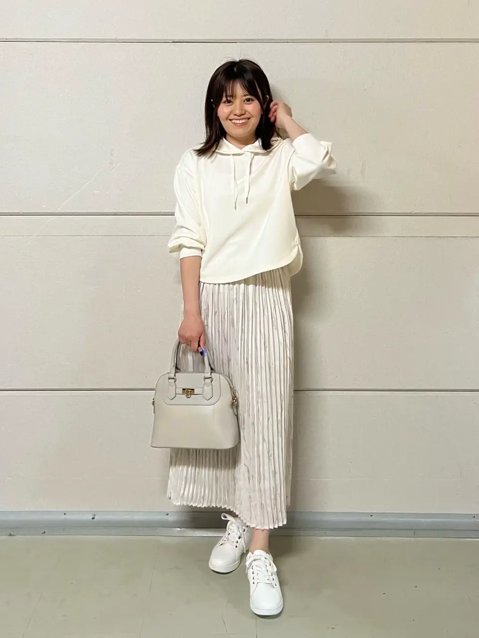 ANY SIS 浅倉 コーディネート画像