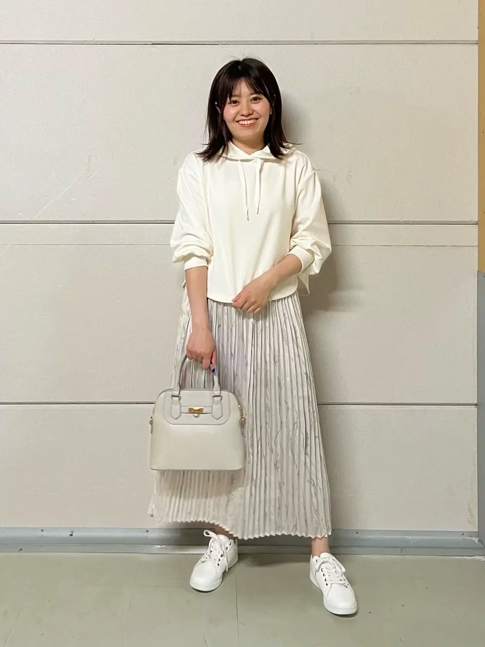 ANY SIS 浅倉 コーディネート画像