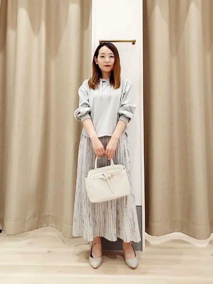 ANY SIS 齋藤 コーディネート画像