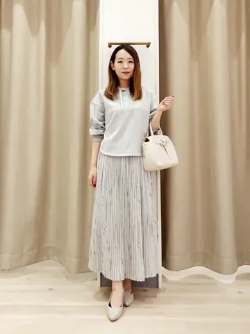 ANY SIS 齋藤 コーディネート画像