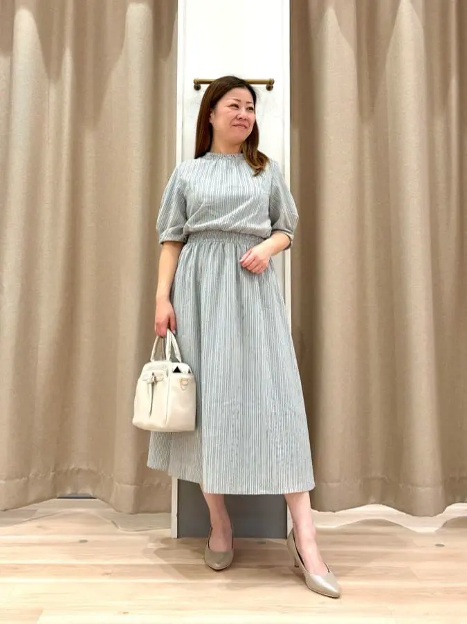 ANY SIS 瀬野 コーディネート画像