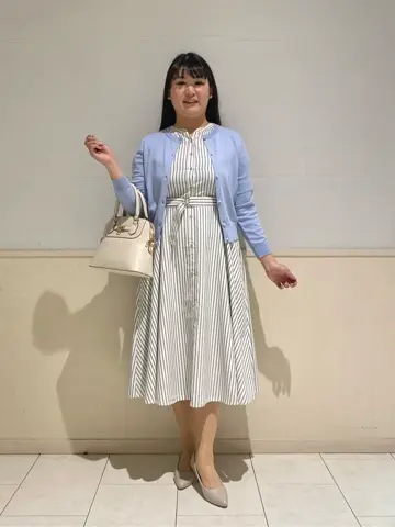 ANY SIS 寺嶋 コーディネート画像