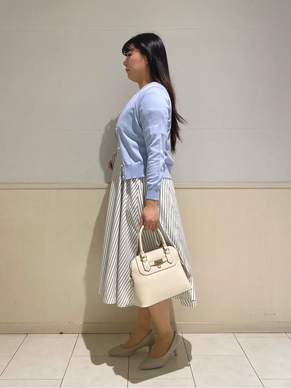 ANY SIS 寺嶋 コーディネート画像