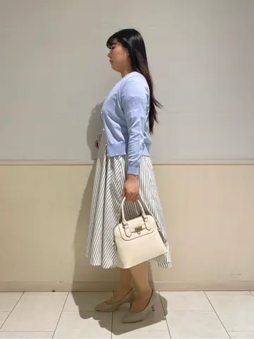 ANY SIS 寺嶋 コーディネート画像