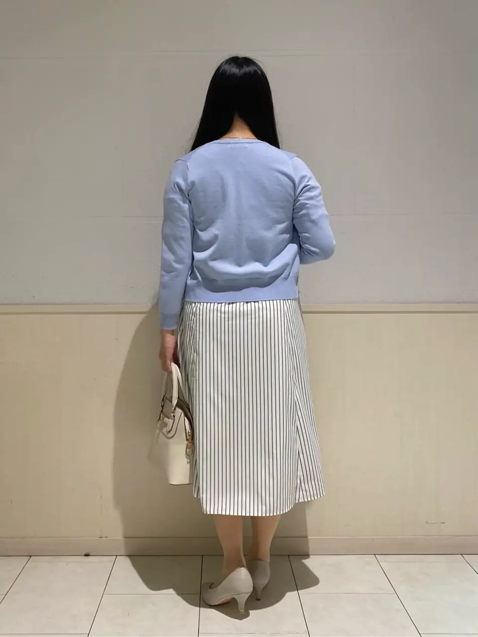 ANY SIS 寺嶋 コーディネート画像