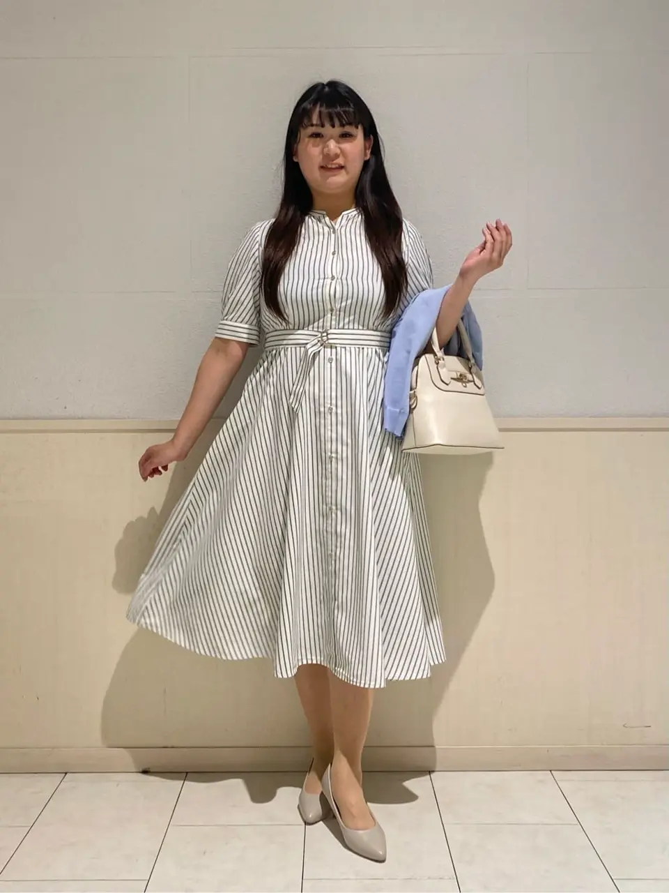 ANY SIS 寺嶋 コーディネート画像