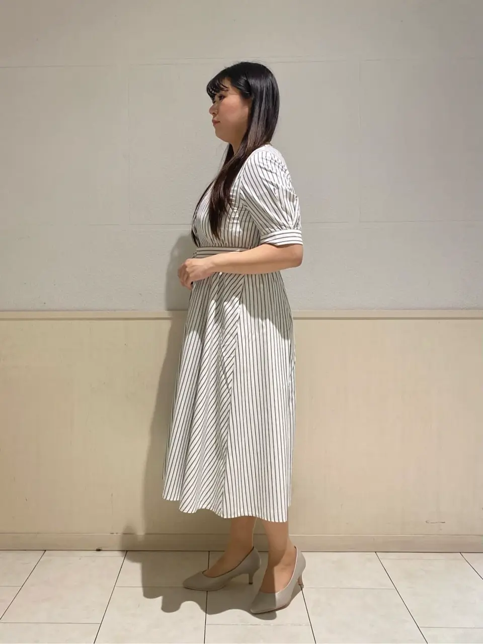 ANY SIS 寺嶋 コーディネート画像