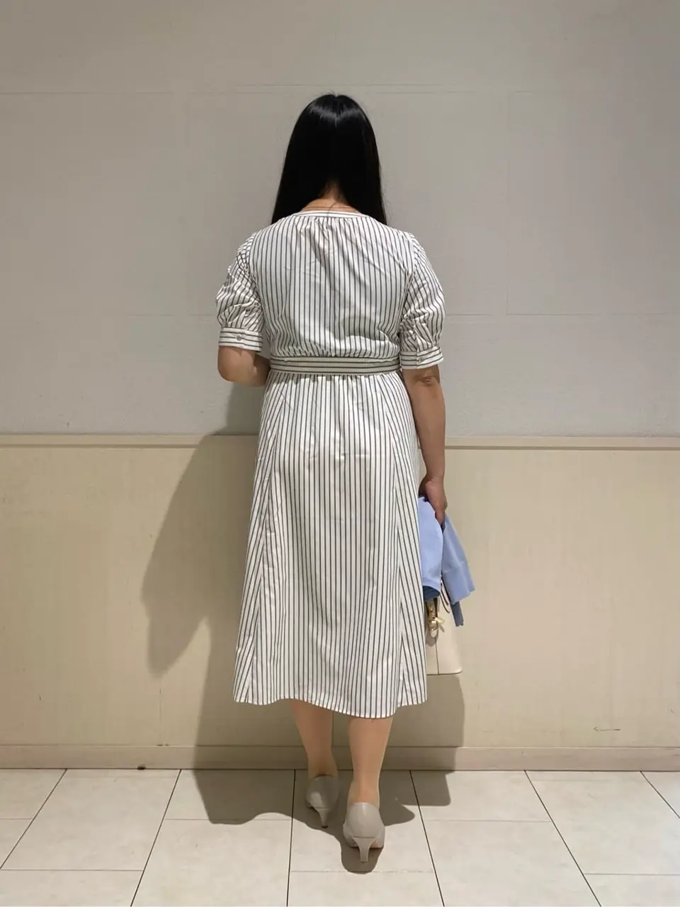 ANY SIS 寺嶋 コーディネート画像