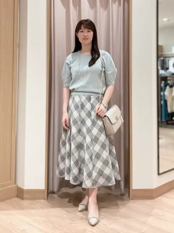 ANY SIS 濱口 コーディネート画像