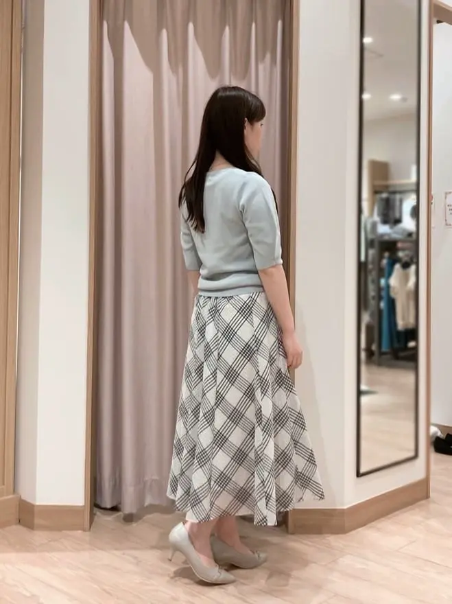 ANY SIS 濱口 コーディネート画像