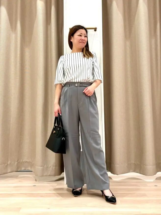 ANY SIS 瀬野 コーディネート画像