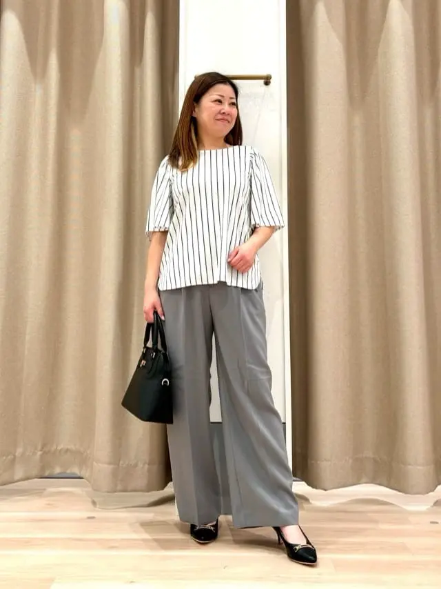 ANY SIS 瀬野 コーディネート画像