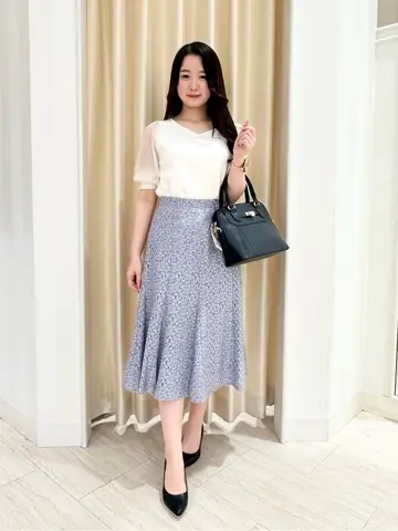 ANY SIS 本間 コーディネート画像