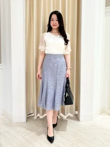 ANY SIS 本間 コーディネート画像