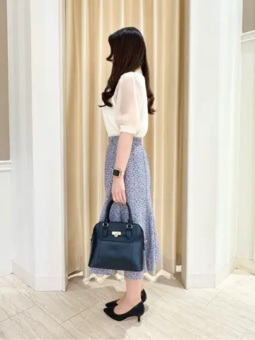 ANY SIS 本間 コーディネート画像