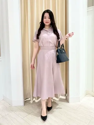 ANY SIS 本間 コーディネート画像