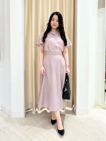 ANY SIS 本間 コーディネート画像