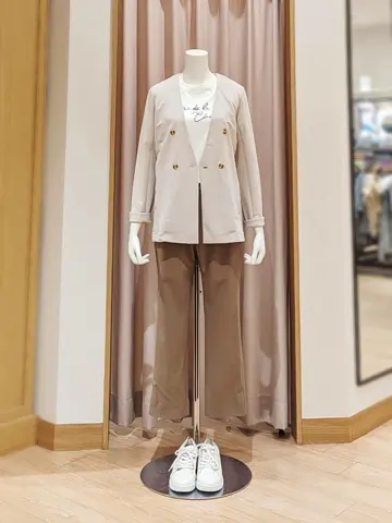 ANY SIS 岩田 コーディネート画像