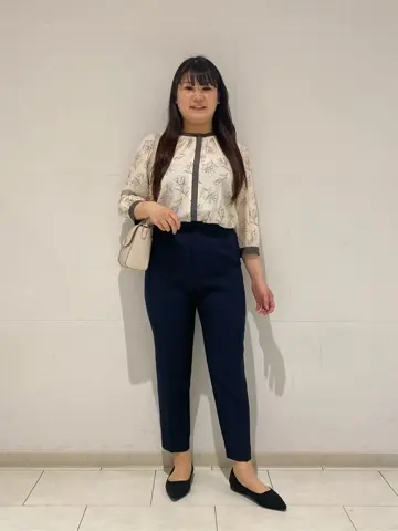 ANY SIS 寺嶋 コーディネート画像