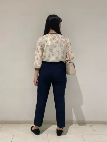 ANY SIS 寺嶋 コーディネート画像